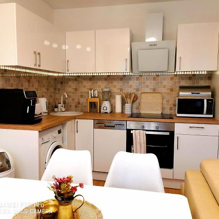 Parkidylle Apartment Swinoujscie Luaran gambar