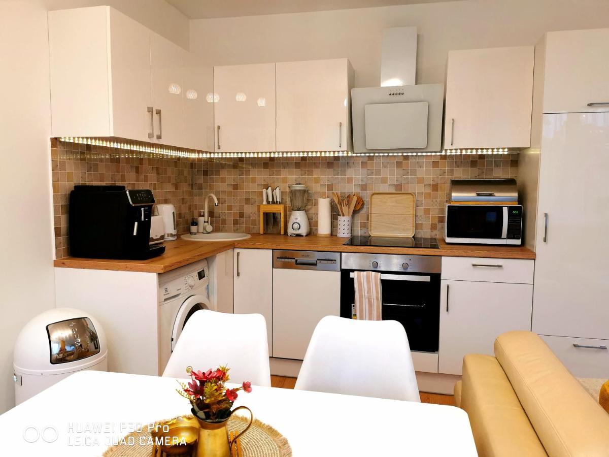 Parkidylle Apartment Swinoujscie Luaran gambar