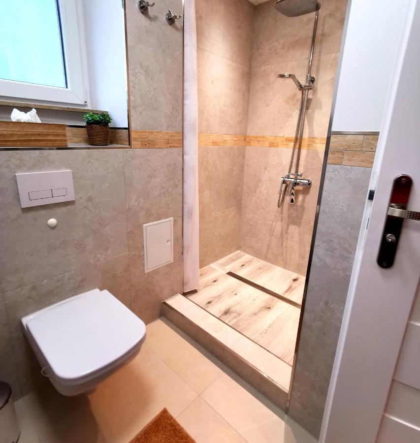 Parkidylle Apartment Swinoujscie Luaran gambar