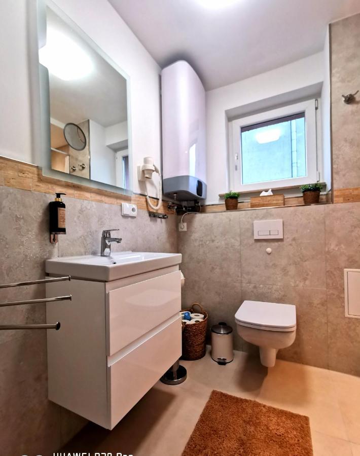 Parkidylle Apartment Swinoujscie Luaran gambar