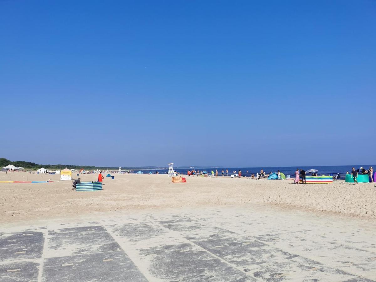 Parkidylle Apartment Swinoujscie Luaran gambar