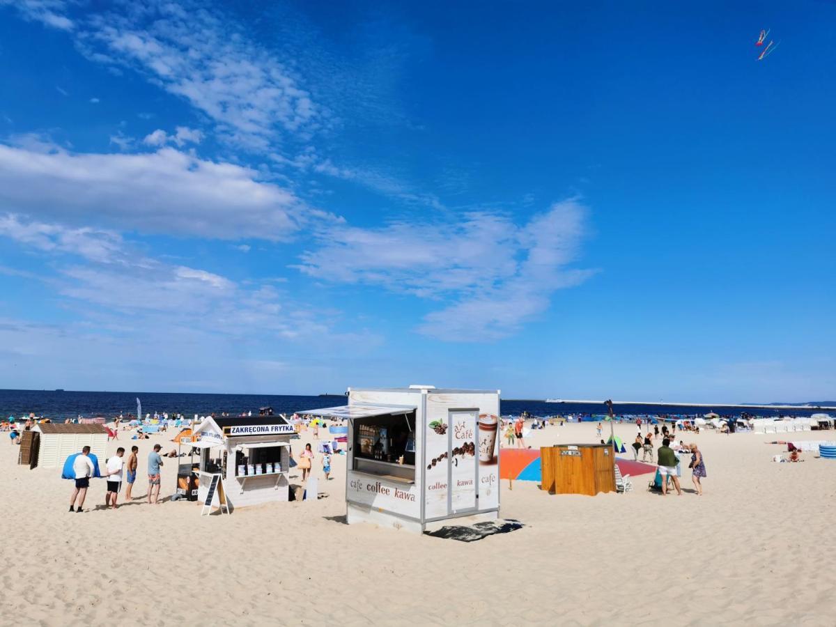 Parkidylle Apartment Swinoujscie Luaran gambar