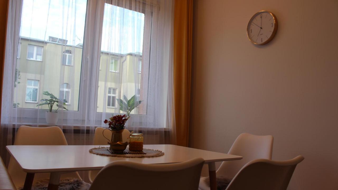 Parkidylle Apartment Swinoujscie Luaran gambar