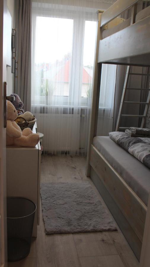Parkidylle Apartment Swinoujscie Luaran gambar