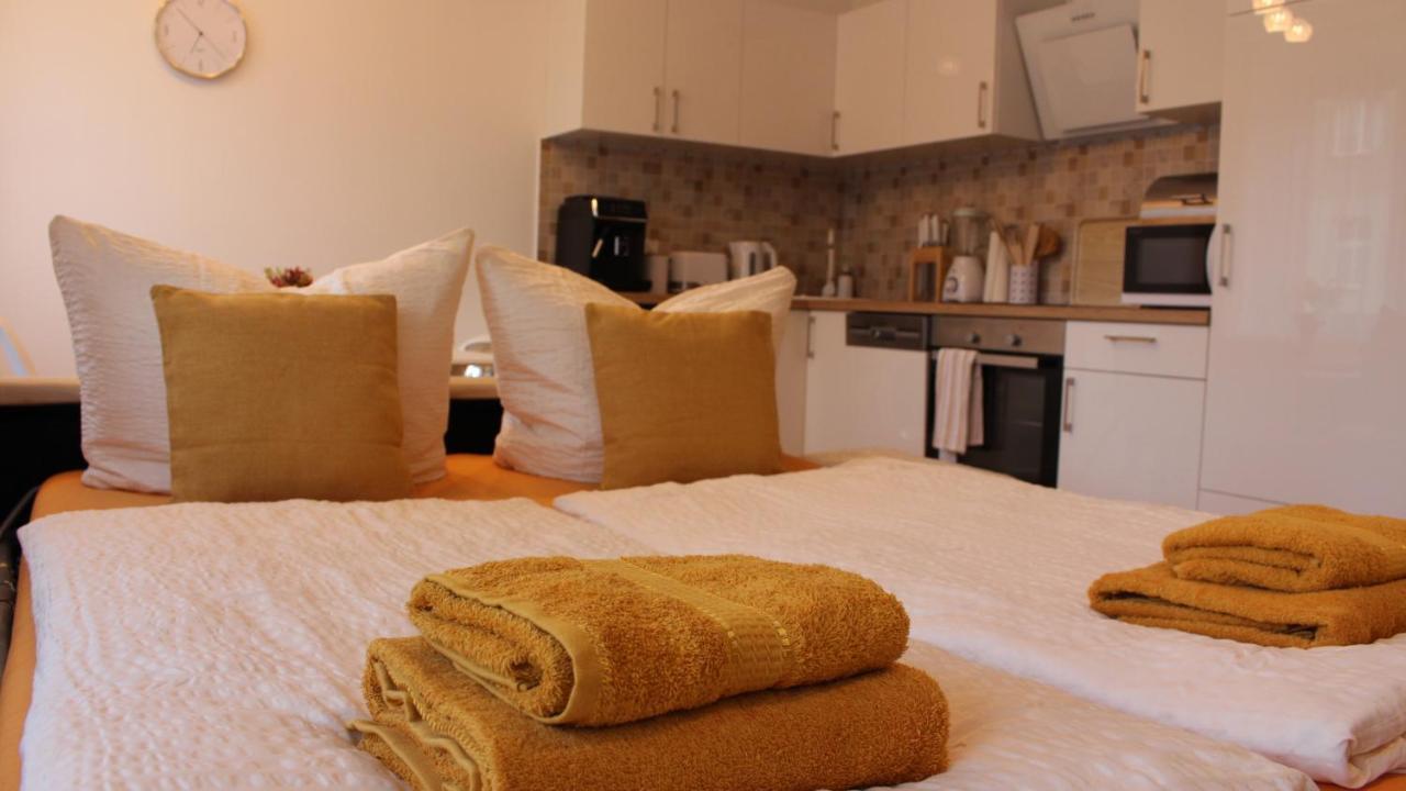 Parkidylle Apartment Swinoujscie Luaran gambar