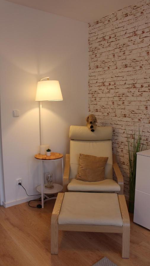 Parkidylle Apartment Swinoujscie Luaran gambar
