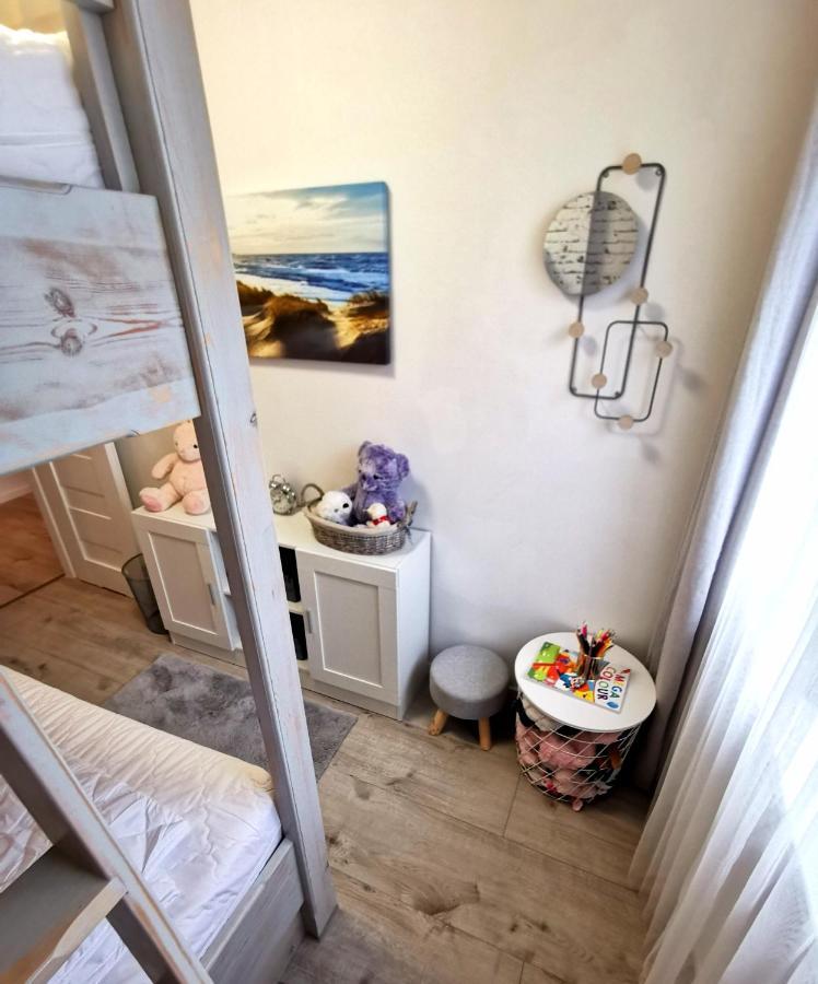 Parkidylle Apartment Swinoujscie Luaran gambar