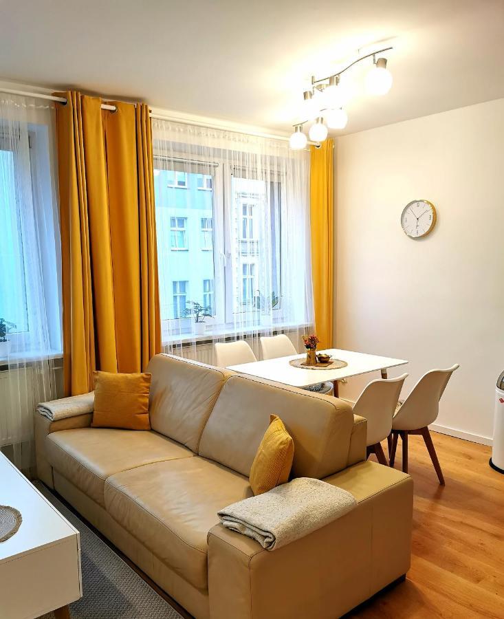 Parkidylle Apartment Swinoujscie Luaran gambar