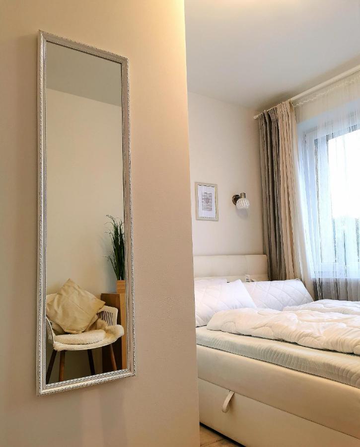 Parkidylle Apartment Swinoujscie Luaran gambar
