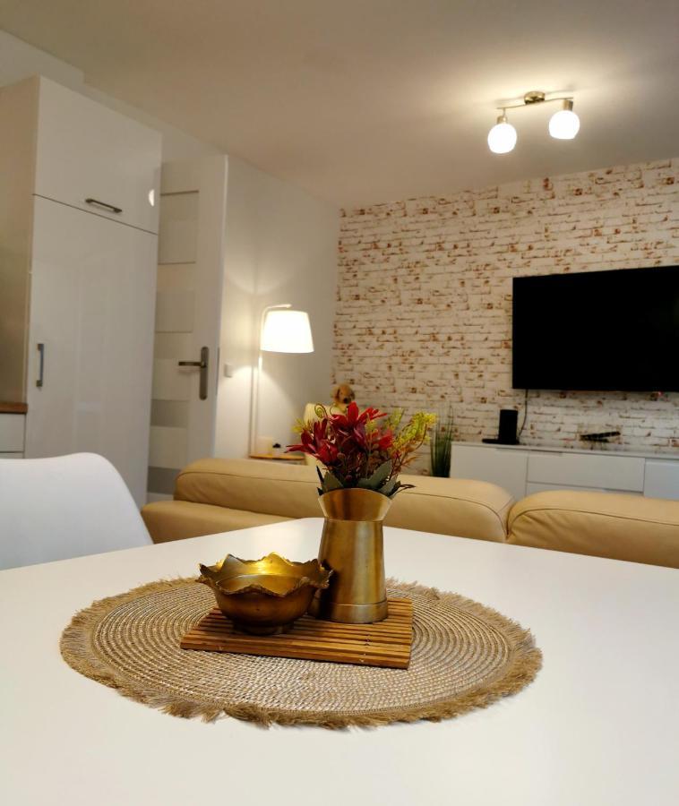 Parkidylle Apartment Swinoujscie Luaran gambar