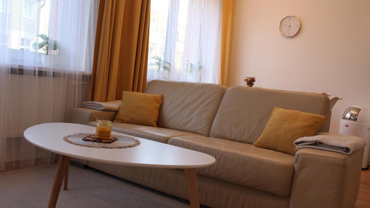 Parkidylle Apartment Swinoujscie Luaran gambar