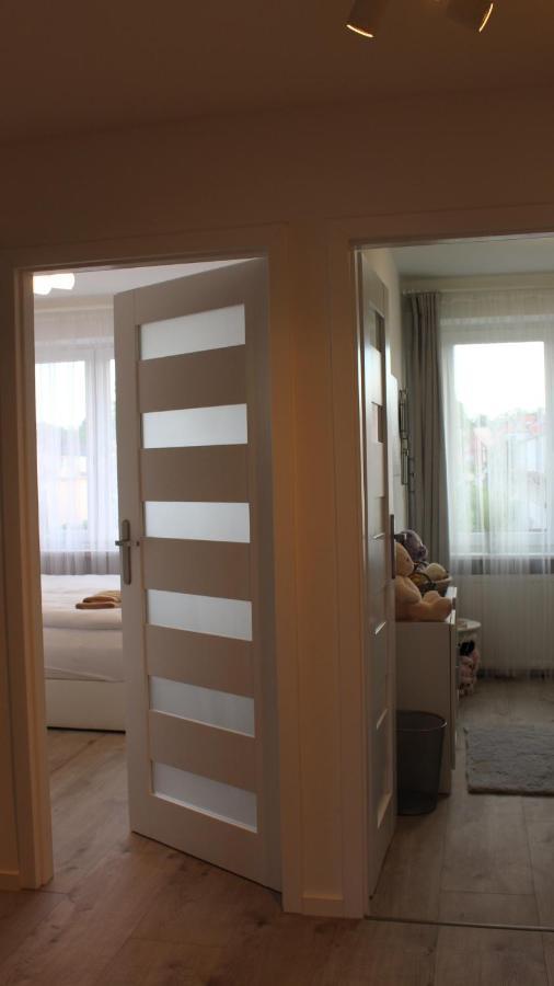 Parkidylle Apartment Swinoujscie Luaran gambar