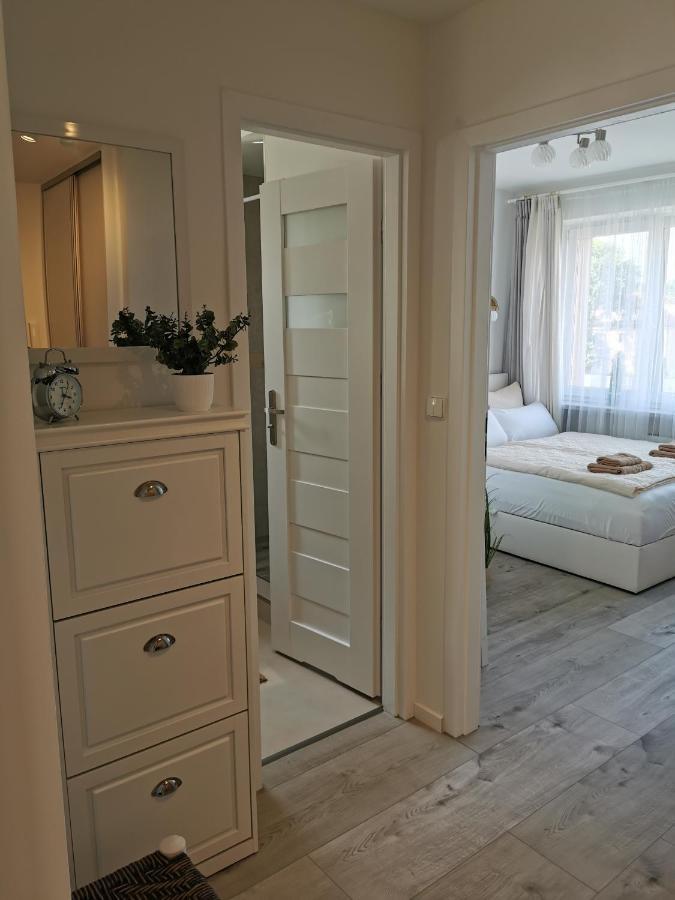 Parkidylle Apartment Swinoujscie Luaran gambar