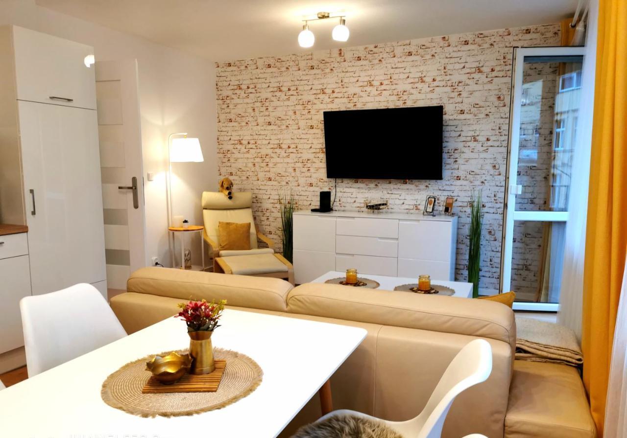 Parkidylle Apartment Swinoujscie Luaran gambar