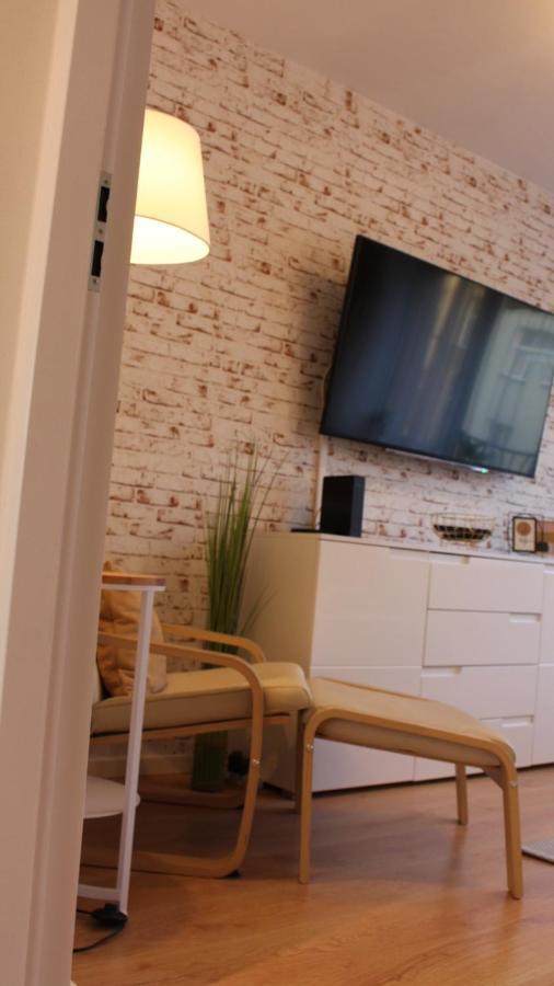 Parkidylle Apartment Swinoujscie Luaran gambar