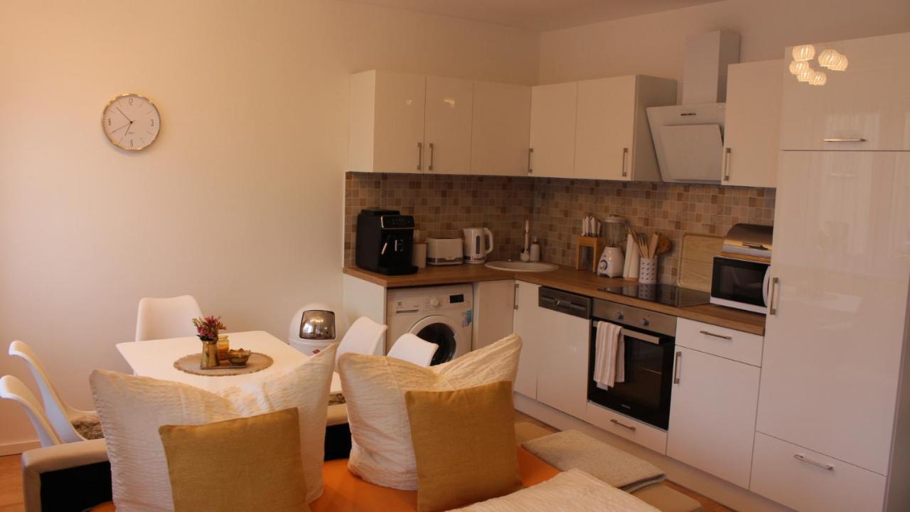Parkidylle Apartment Swinoujscie Luaran gambar