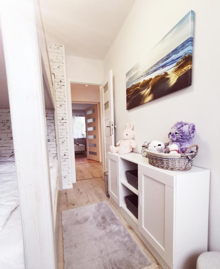 Parkidylle Apartment Swinoujscie Luaran gambar