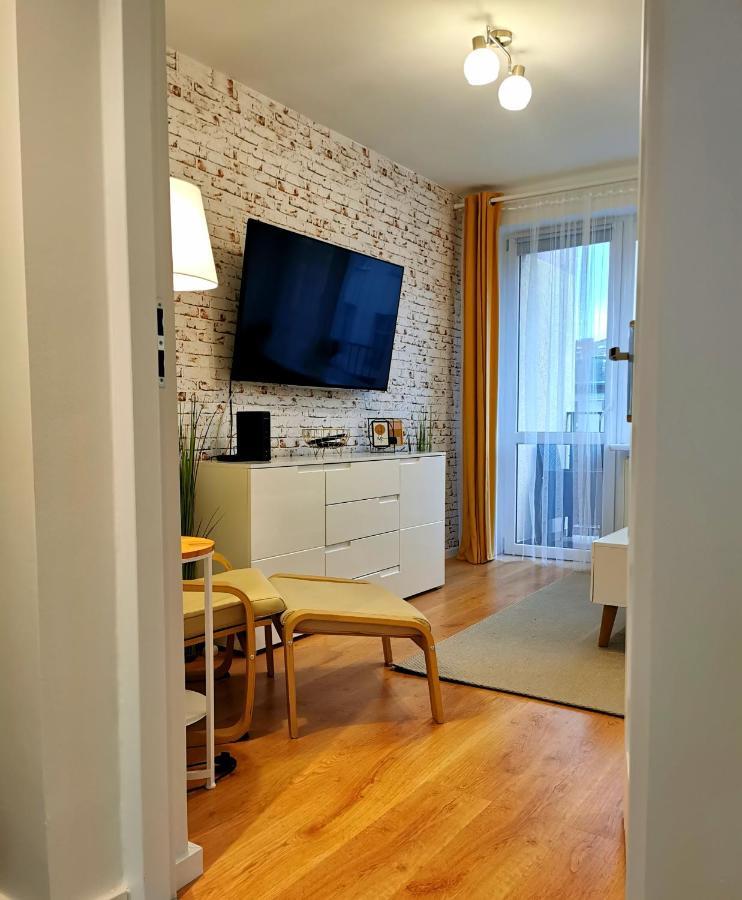 Parkidylle Apartment Swinoujscie Luaran gambar