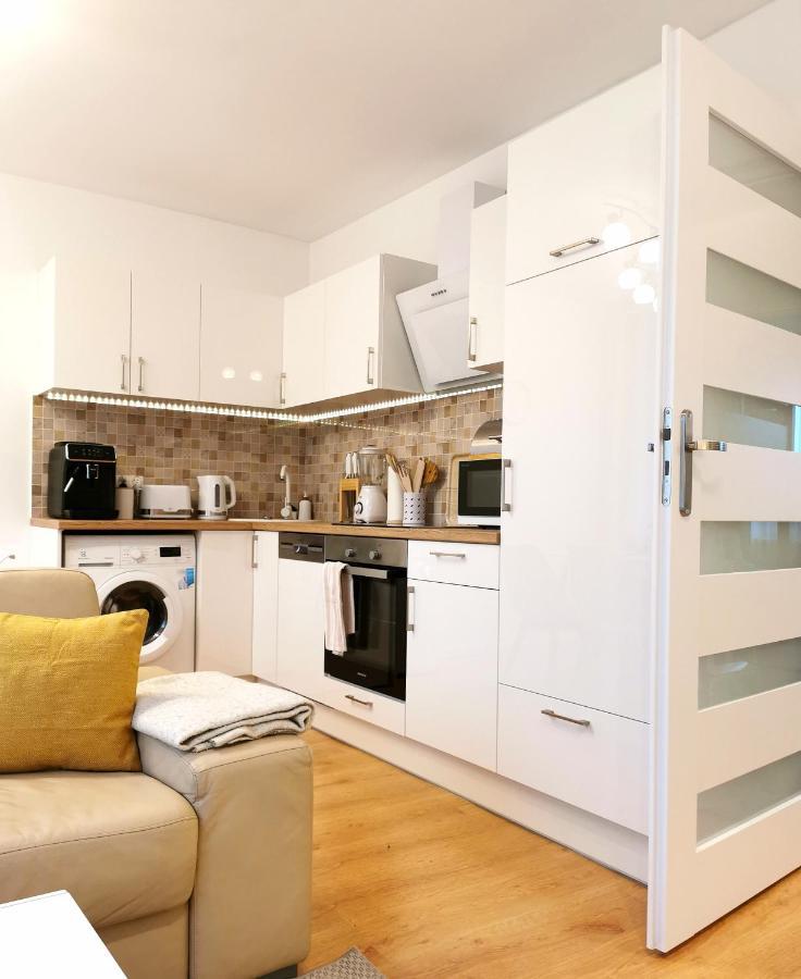 Parkidylle Apartment Swinoujscie Luaran gambar