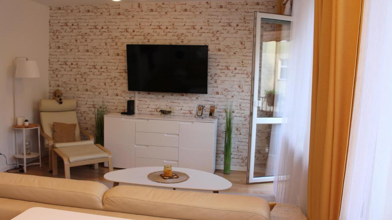 Parkidylle Apartment Swinoujscie Luaran gambar