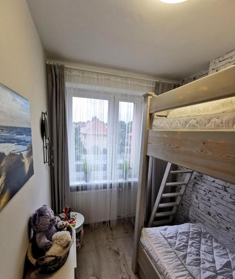 Parkidylle Apartment Swinoujscie Luaran gambar