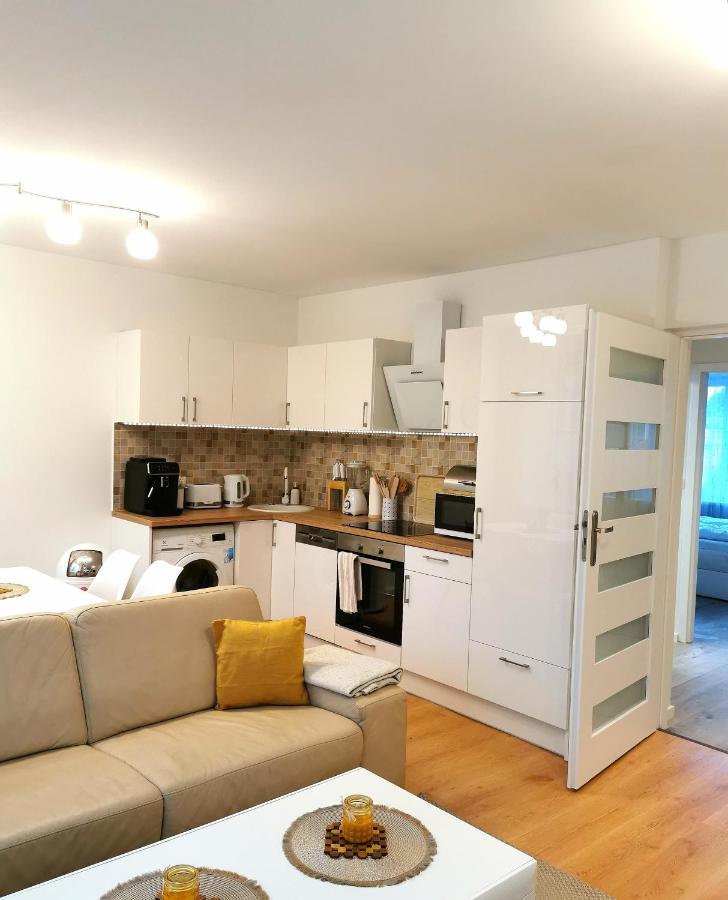 Parkidylle Apartment Swinoujscie Luaran gambar