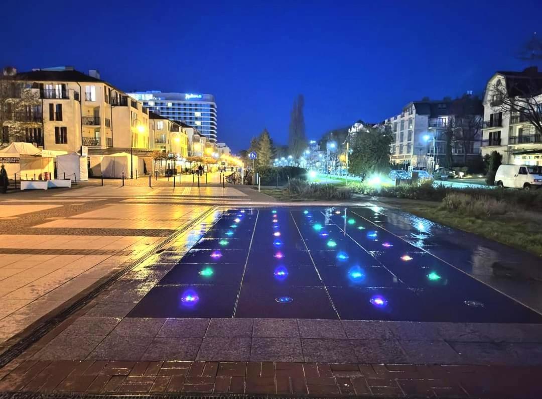 Parkidylle Apartment Swinoujscie Luaran gambar