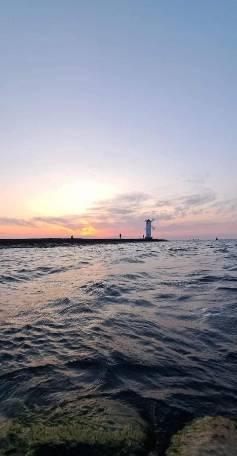 Parkidylle Apartment Swinoujscie Luaran gambar
