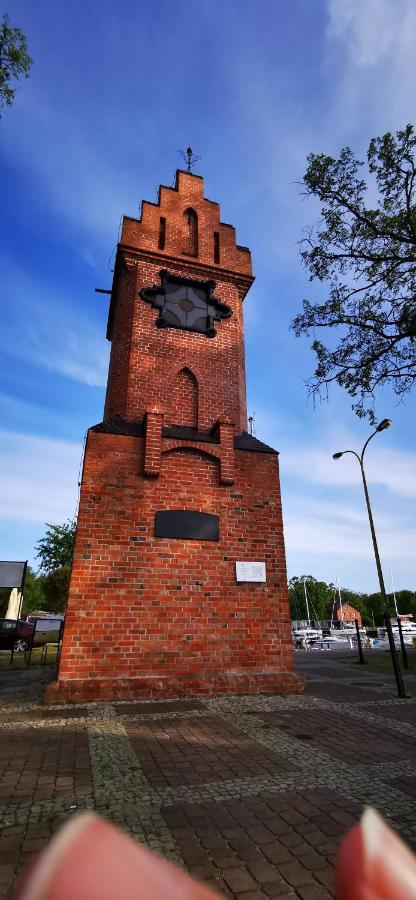Parkidylle Apartment Swinoujscie Luaran gambar