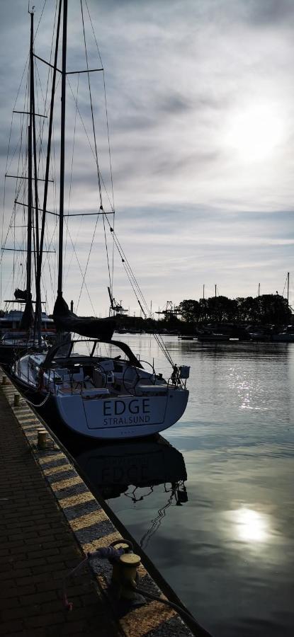 Parkidylle Apartment Swinoujscie Luaran gambar